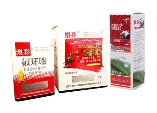 藥品類標簽