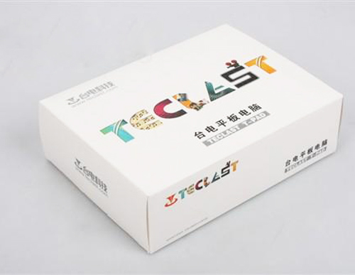 微細瓦楞紙板包裝盒