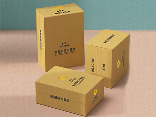卡紙包裝盒2
